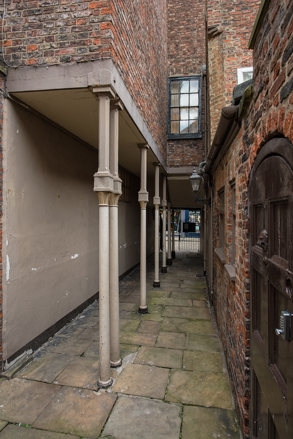 Innenhof