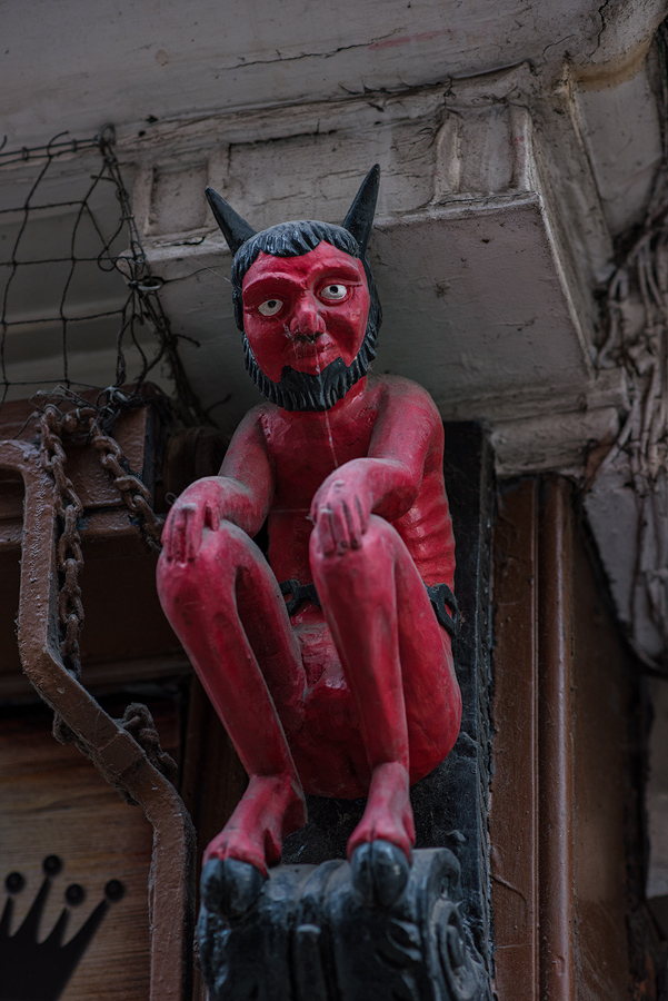 devil