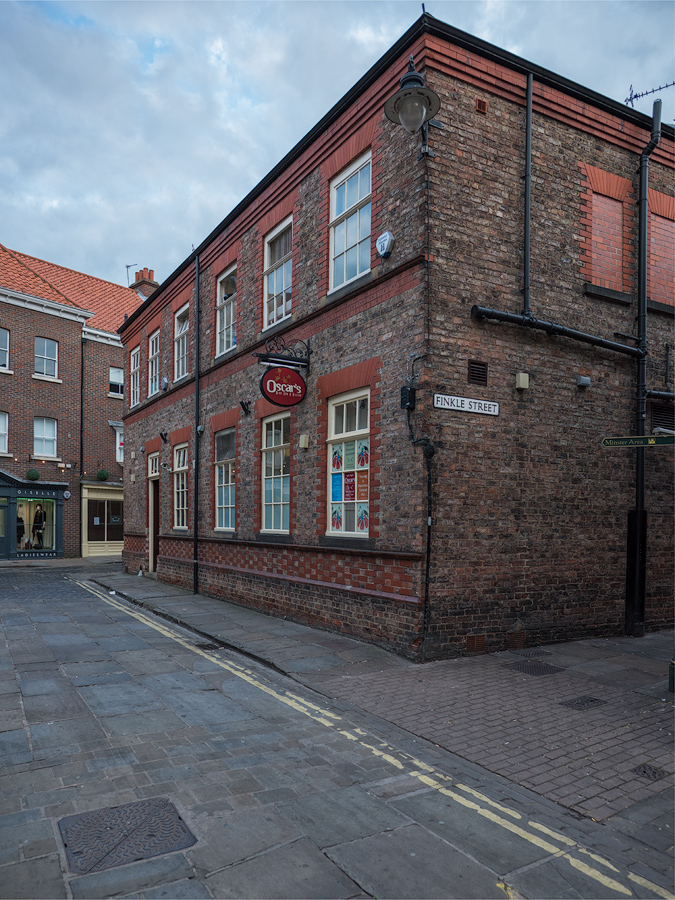 Finkelstreet