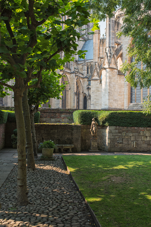 Treasurer´s House