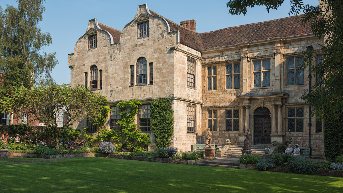 The Treasurer´s House