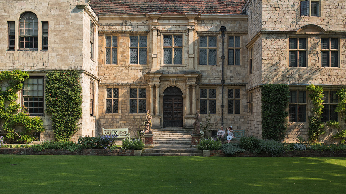 The Treasurer´s House