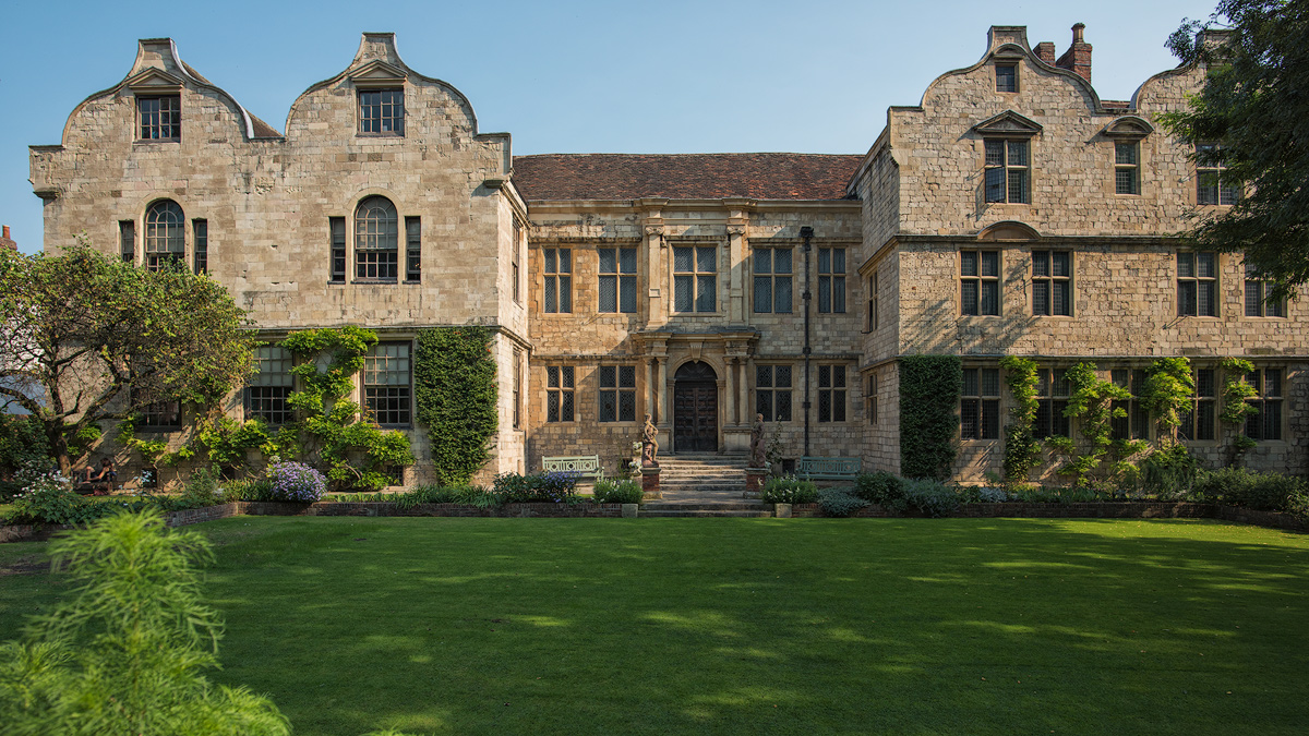 The Treasurer´s House