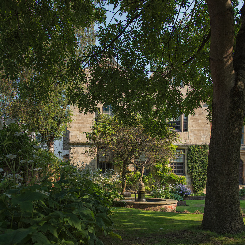 The Treasurer´s House