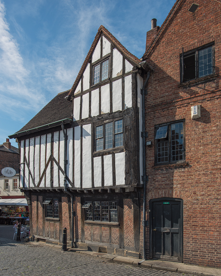 shambles market
