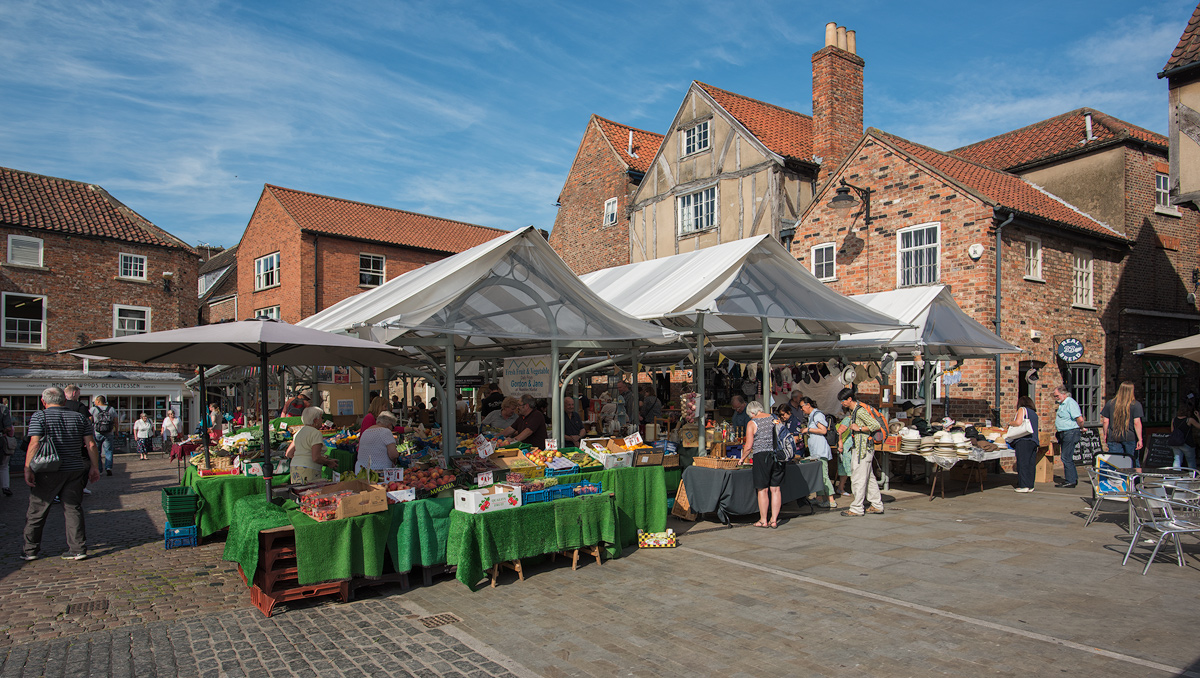 Shambles Market