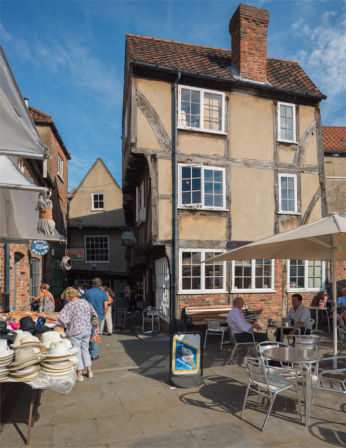 Shambles Market