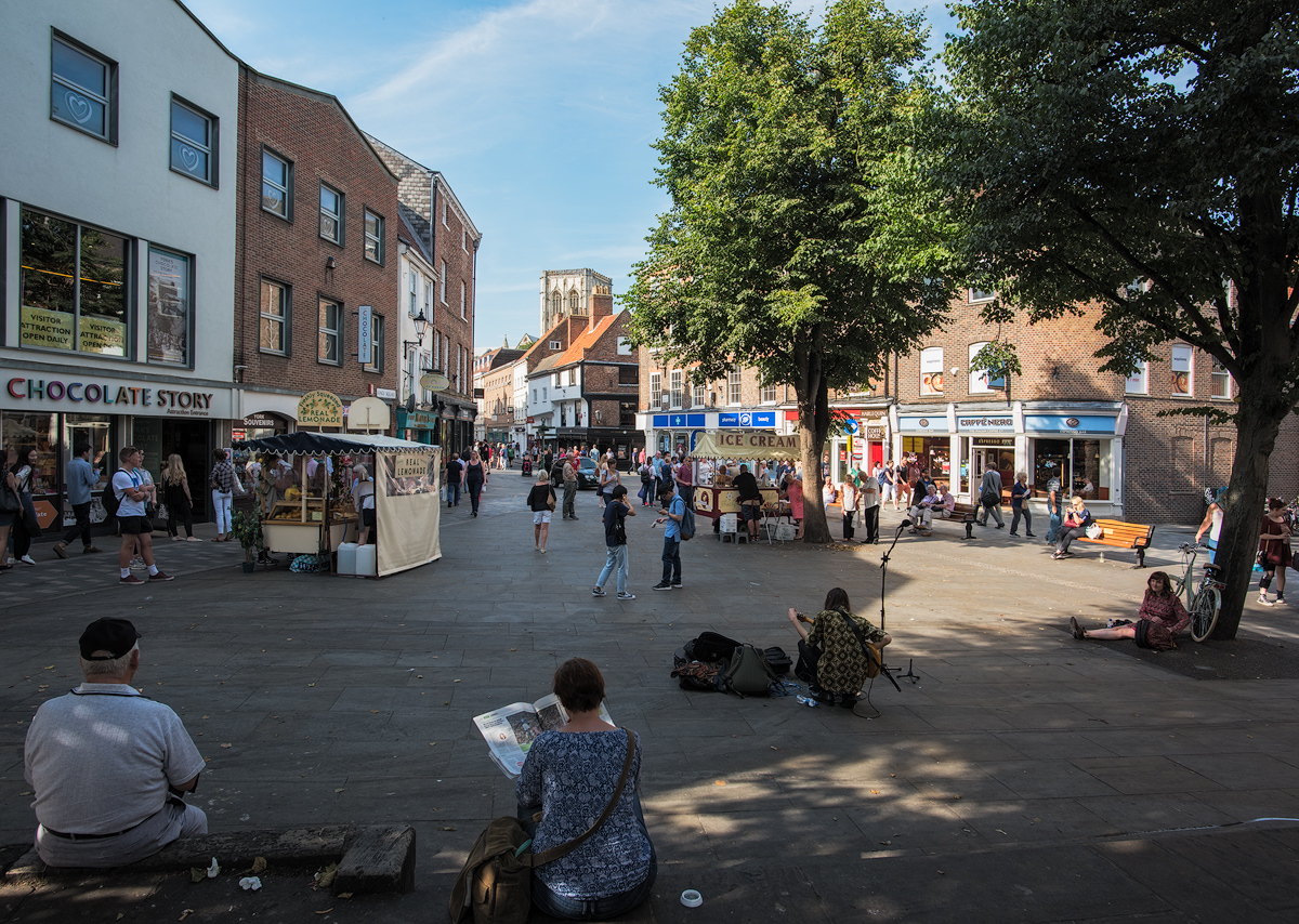 kings square