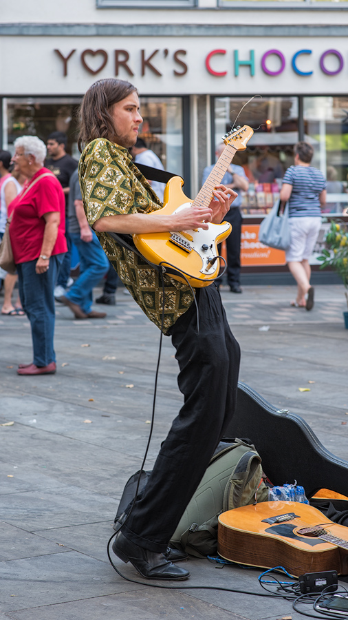 street artist