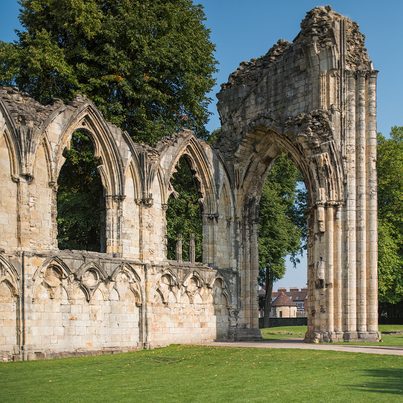 St. Mary´s Abbey