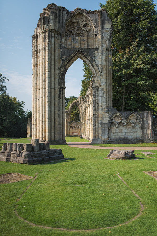 St. Mary´s Abbey