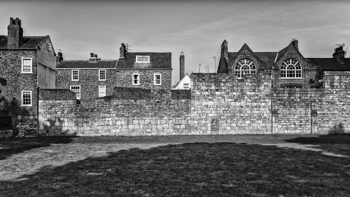 Stadtmauer