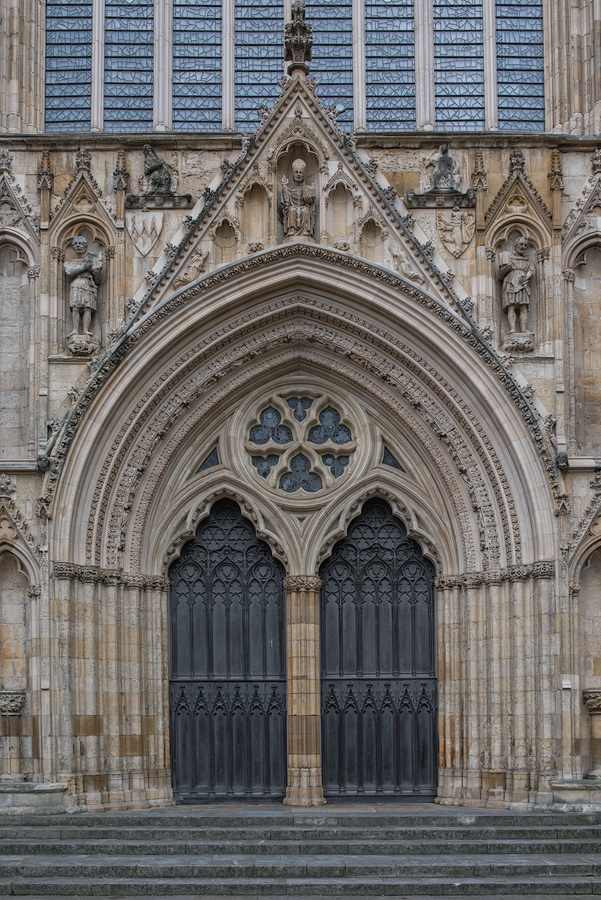 großes Westportal