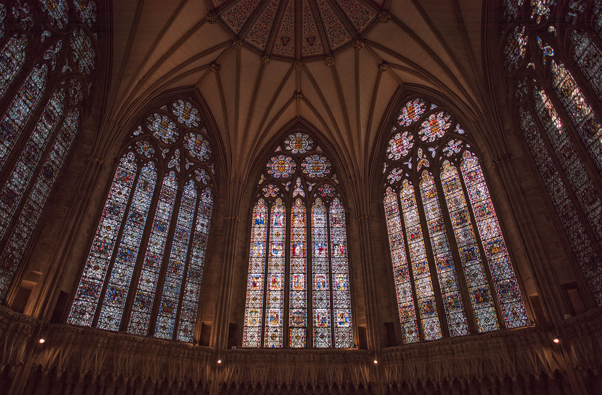 Fenster Chapter House
