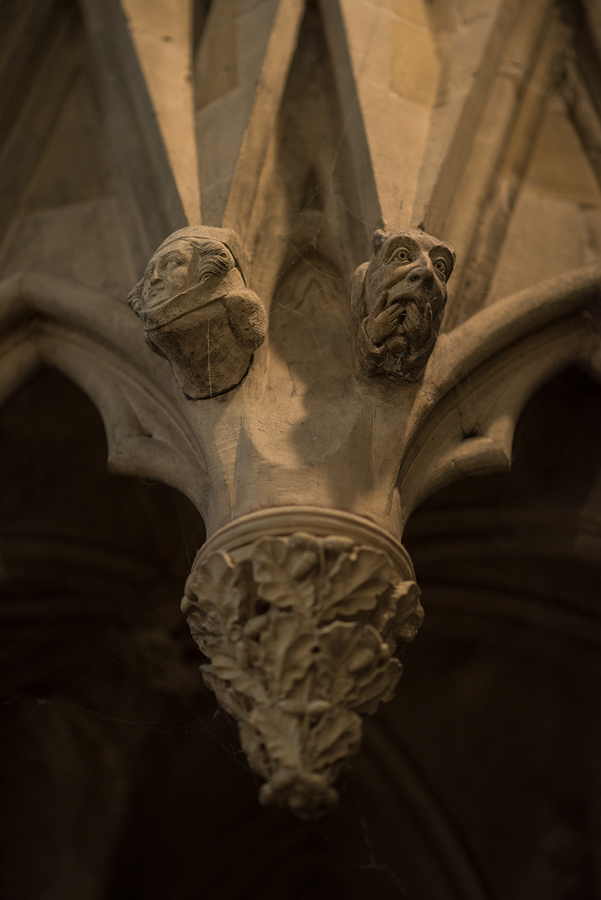 Figuren Chapter House