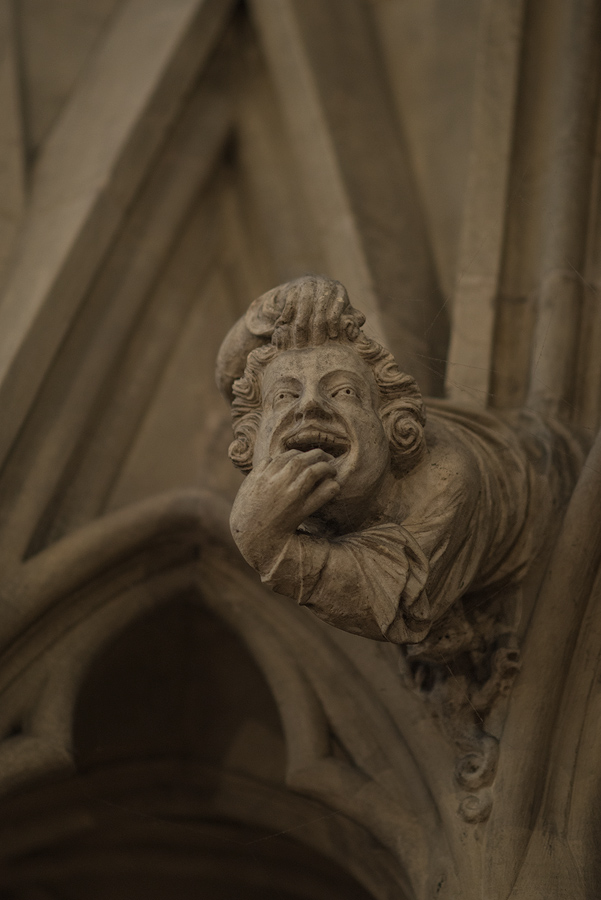 Figuren Chapter House