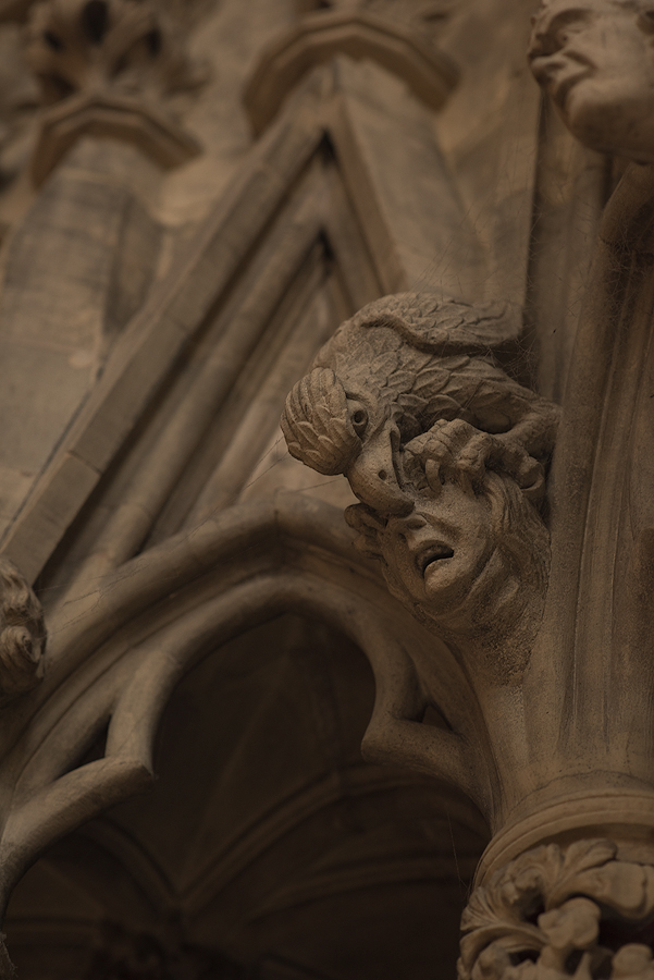 Figuren Chapter House