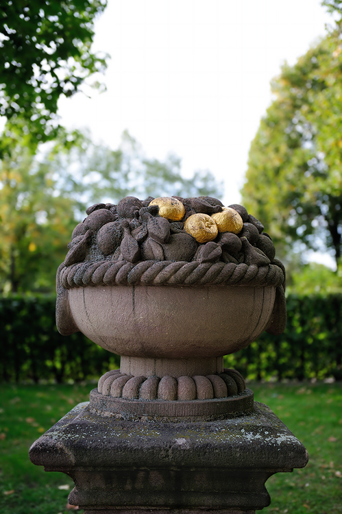 Nuernberg, Hesperiden-Garten