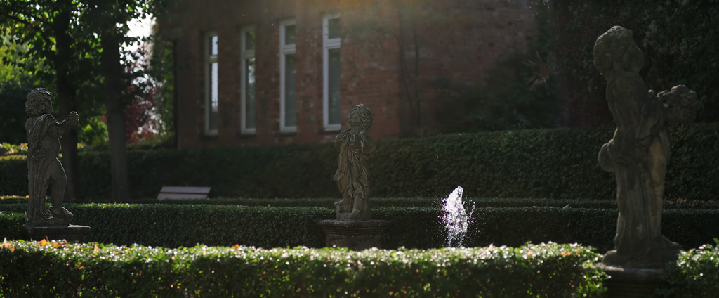 Nuernberg, Hesperiden-Garten