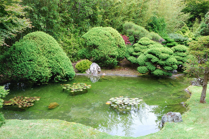 San Francisco, Japanischer Garten