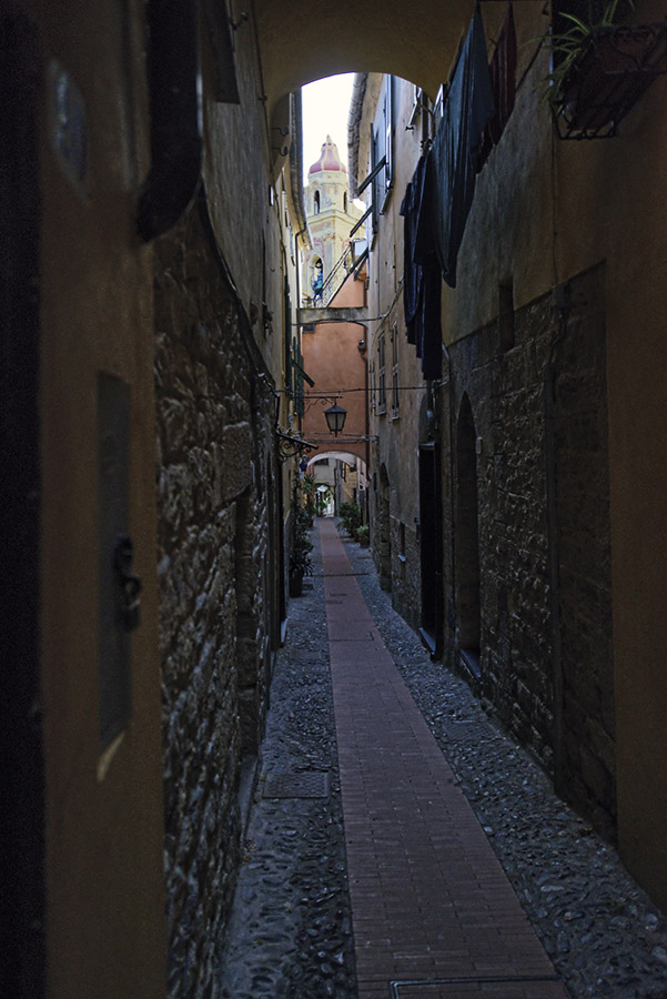 8  Cervo - San Giovanni Battista
