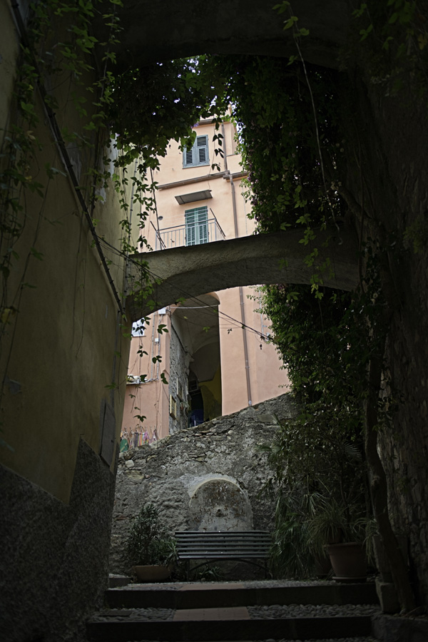 Cervo - Gassen