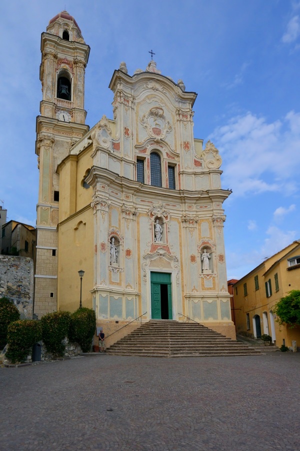 Cervo-San Giovanni Battista