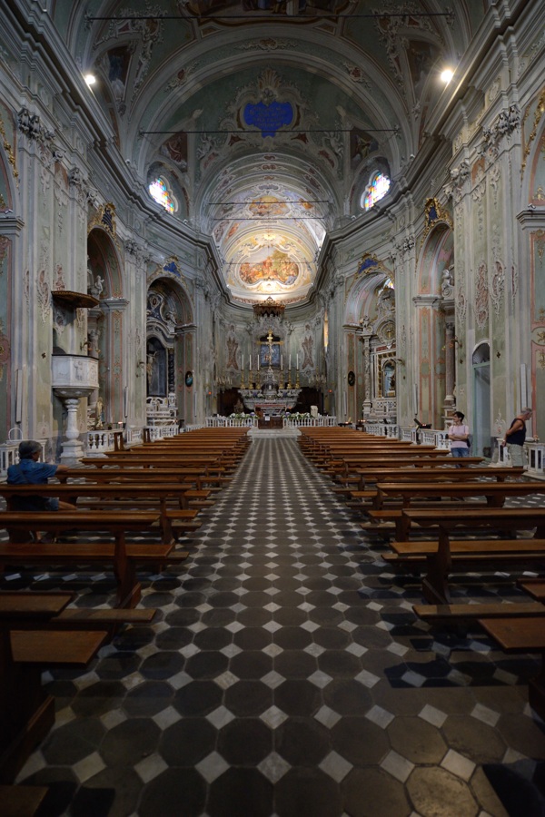 Cervo - San Giovanni Battista
