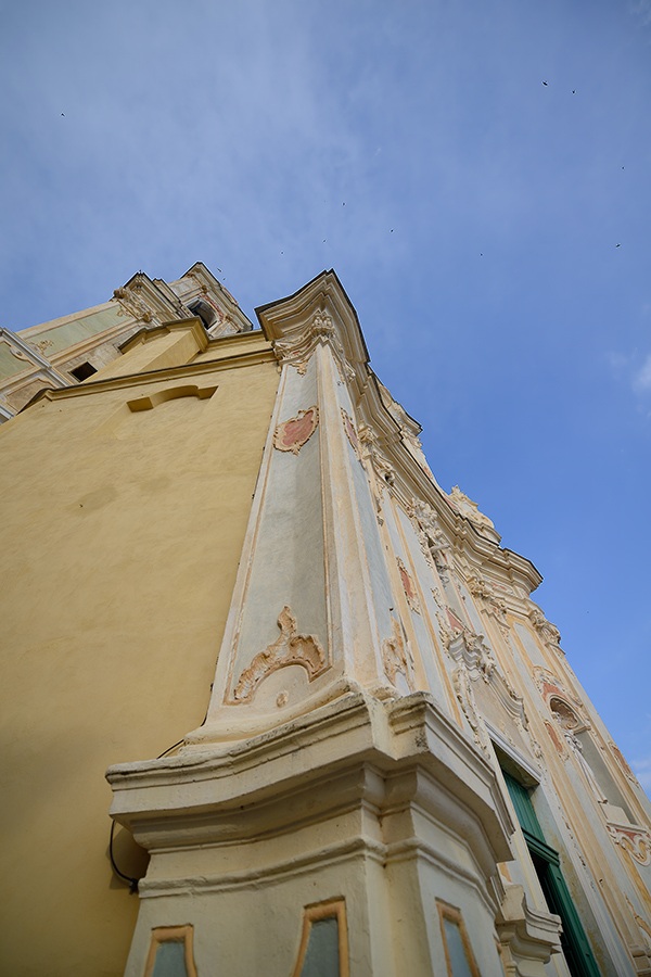 Cervo - San Giovanni Battista