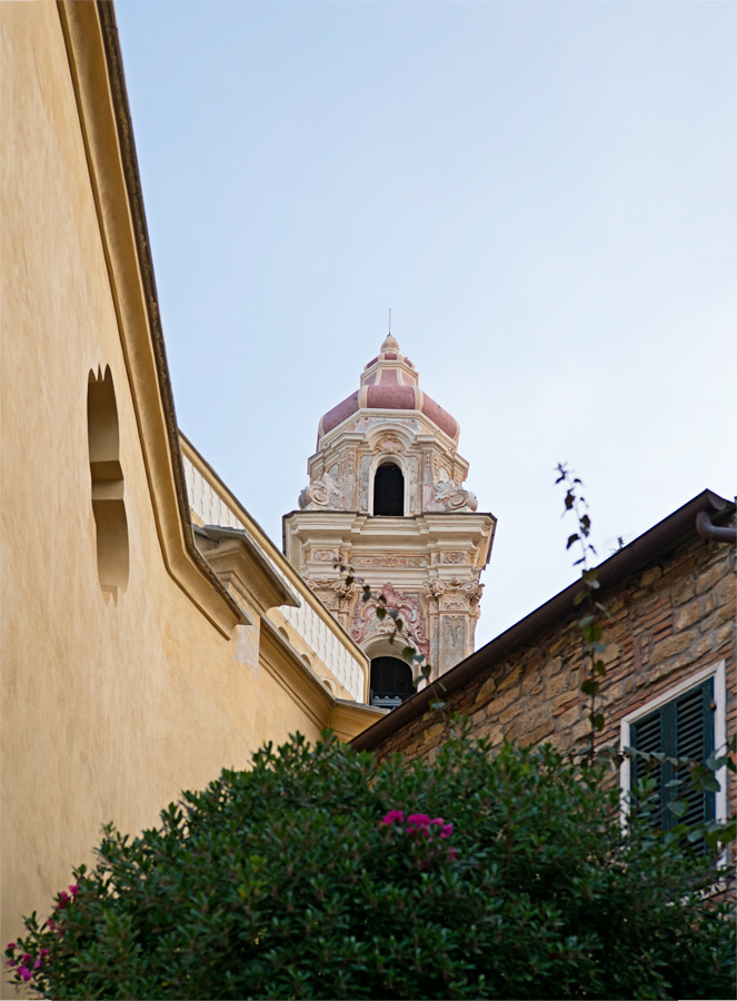 Cervo - San Giovanni Battista