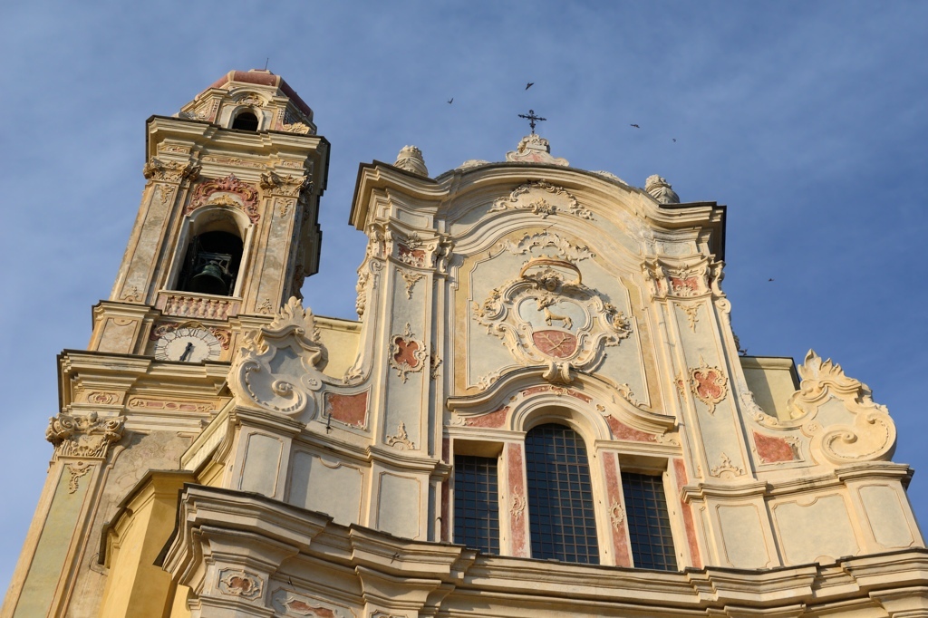 8  Cervo - San Giovanni Battista