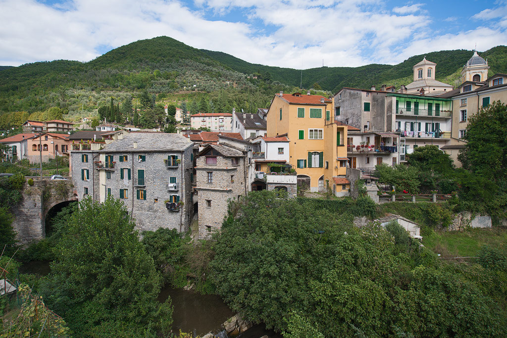 Pieve di Teco