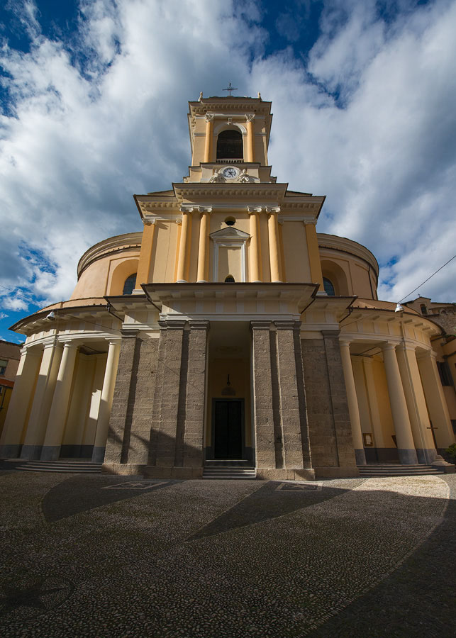 Pieve di Teco