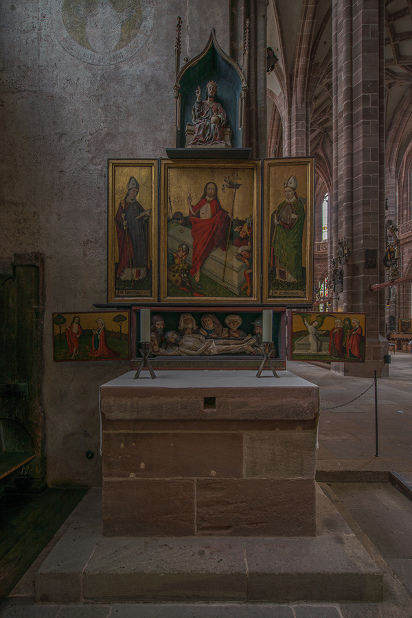 wolfgangaltar