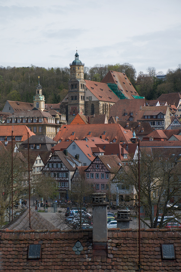 Schwaebisch-Hall