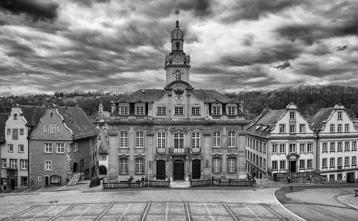 chwaebisch-Hall