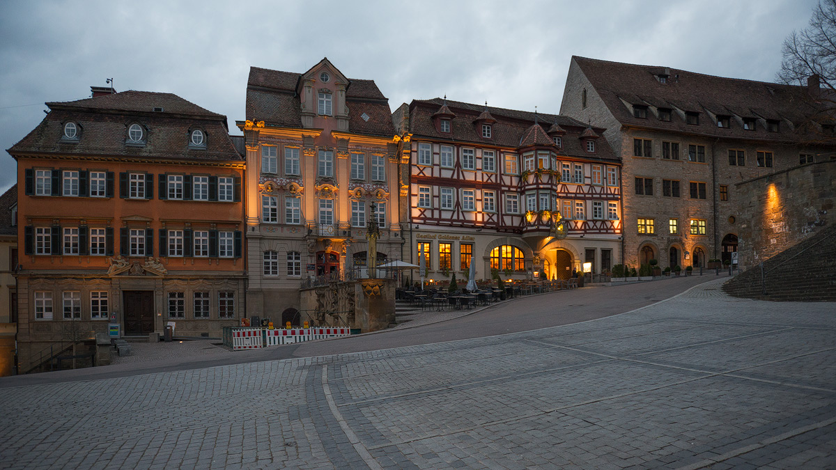 Schwaebisch Hall