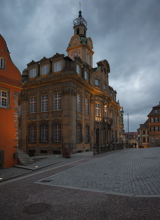 chwaebisch-Hall