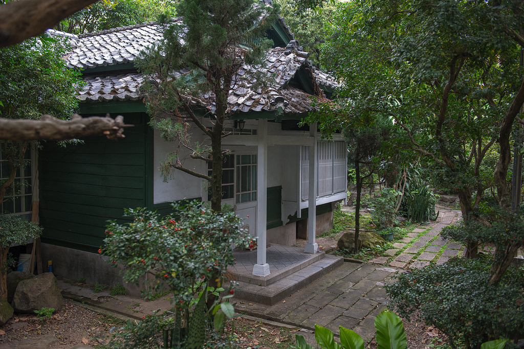 haus in beitou