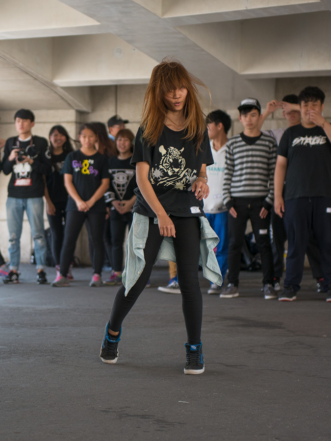 street dance
