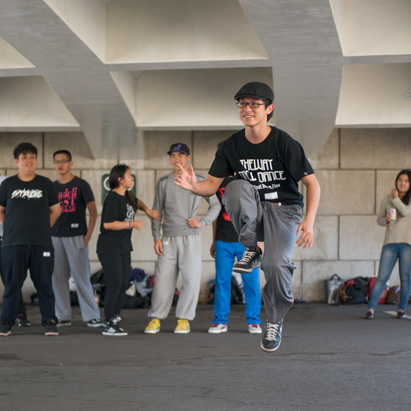 street dance
