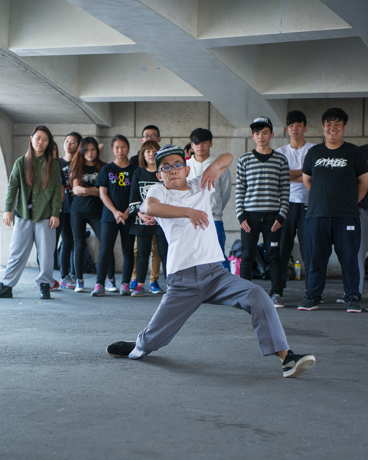 street dance
