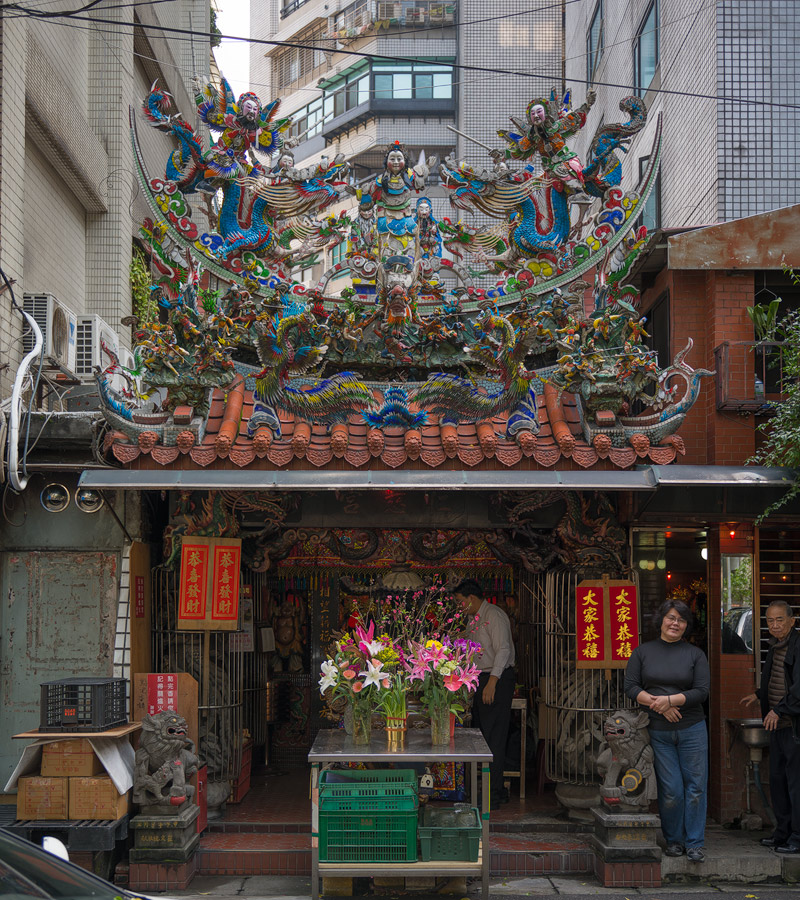 tempel