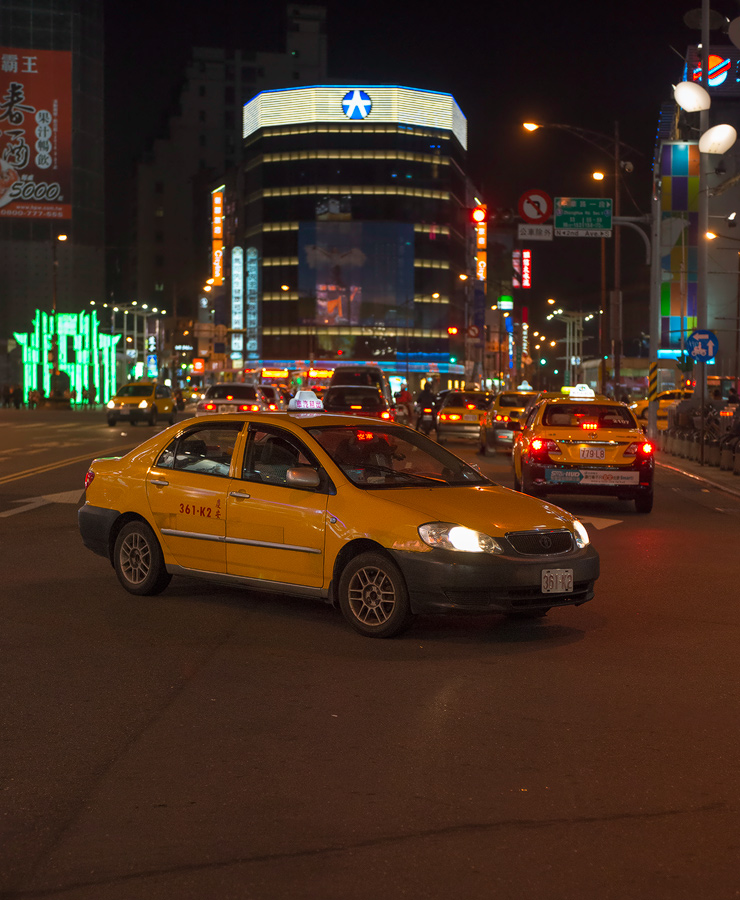 taxi