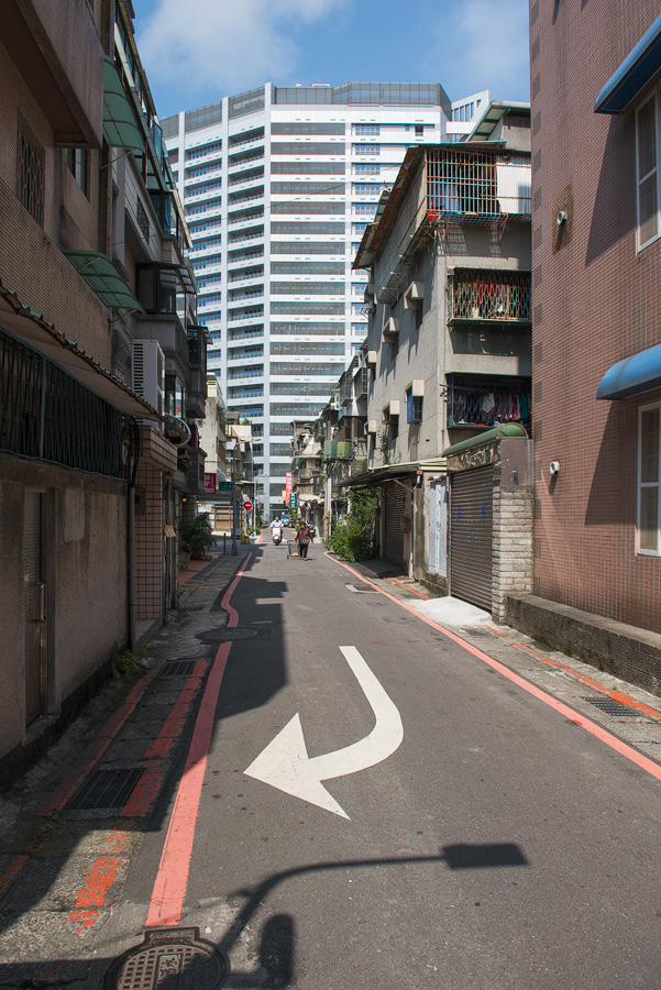 way out