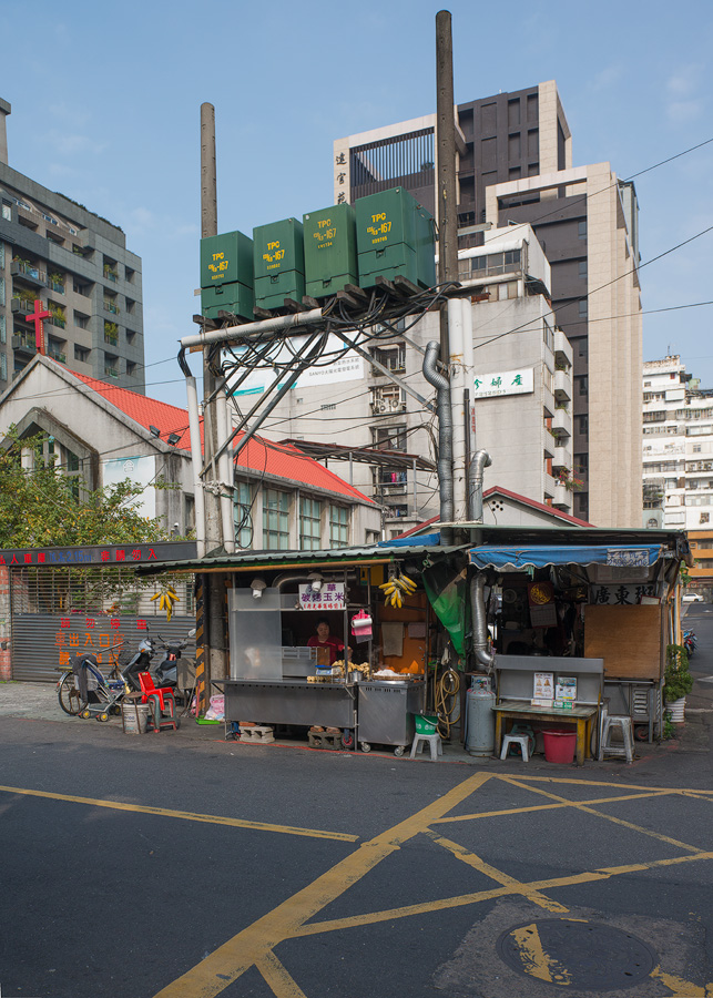 tafo-station