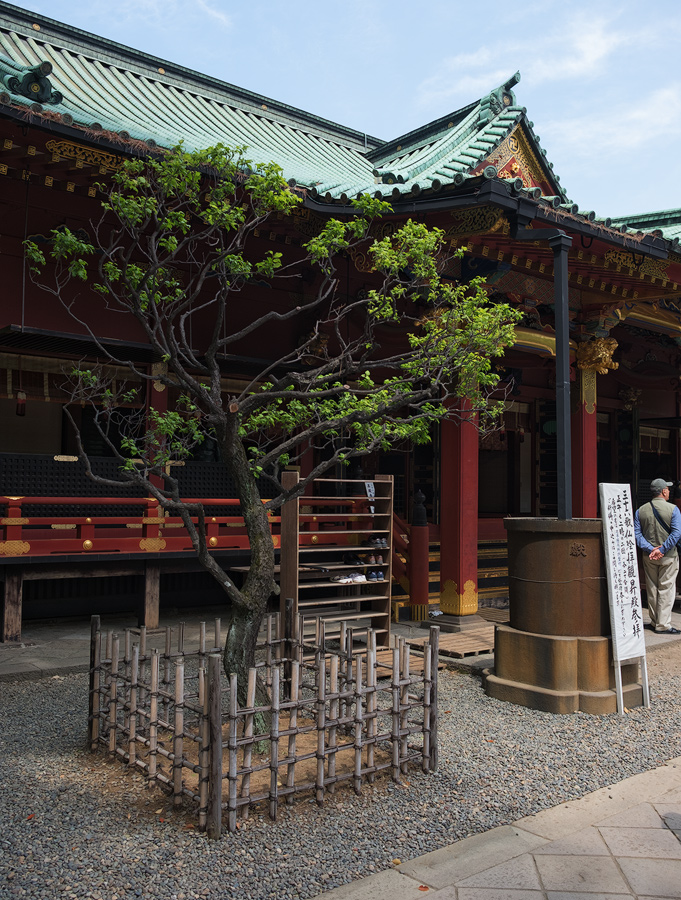 Nezu-Jinja