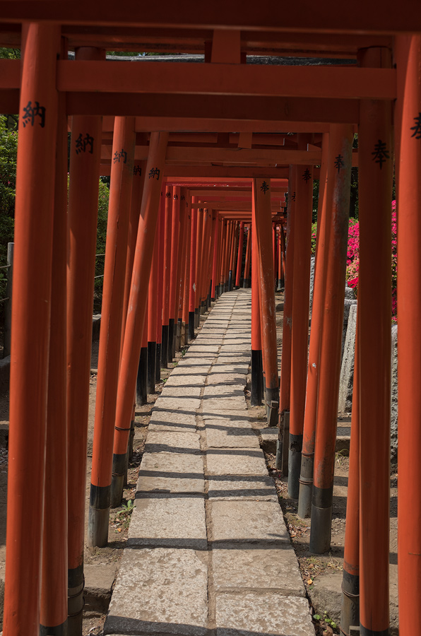 Otome-Inari-Schrein