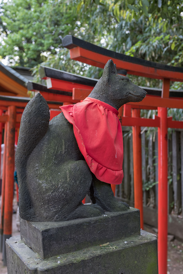 Otome-Inari-Schrein