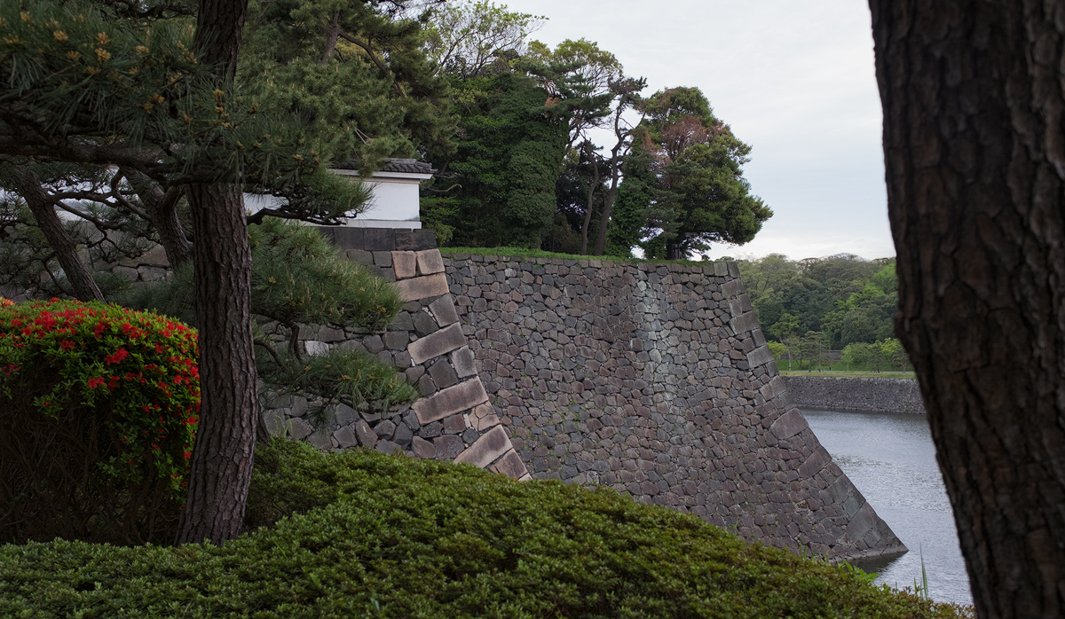 Edo-Castle